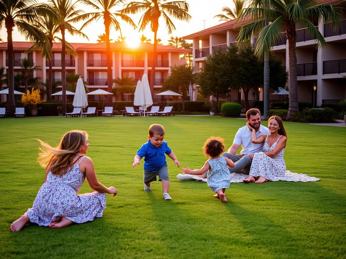 Surdatta Resort nature views and outdoor spaces